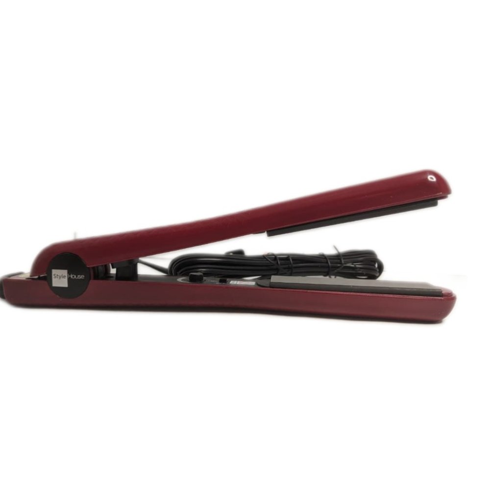 Professional Styling Iron Red With Gift *